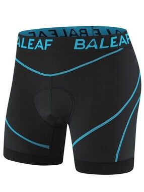 BALEAF men’s 5D padded cycling bike shorts